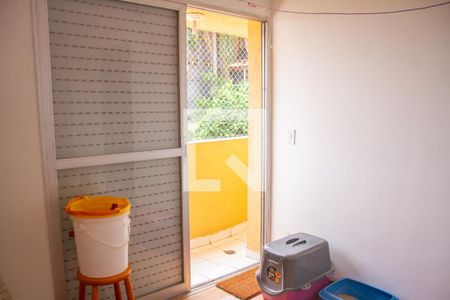 Quarto 2 de apartamento à venda com 2 quartos, 49m² em Vila Indiana, São Paulo