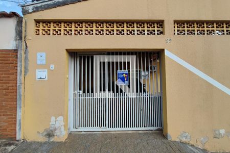 Casa à venda com 187m², 3 quartos e 4 vagasPLACA INSTALADA NA FACHADA