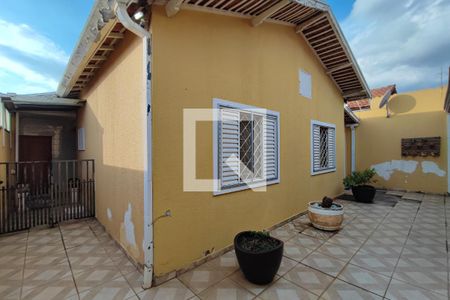Casa à venda com 187m², 3 quartos e 4 vagasÁrea gourmet - Quintal