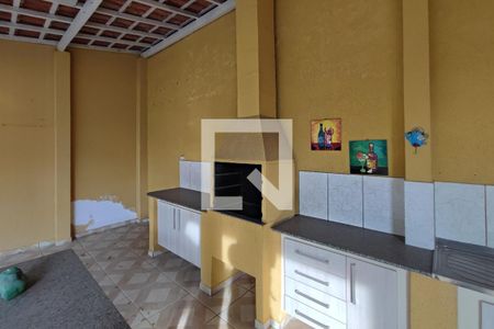 Casa à venda com 187m², 3 quartos e 4 vagasÁrea gourmet - Quintal