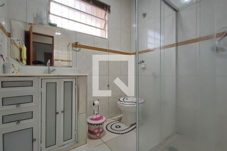 Casa à venda com 187m², 3 quartos e 4 vagasBanheiro