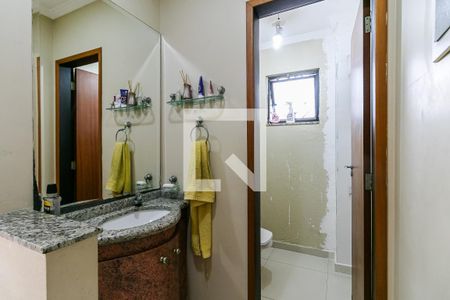 Lavabo  de casa à venda com 3 quartos, 193m² em Vila Beatriz, São Paulo