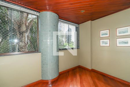 Escritório de apartamento para alugar com 3 quartos, 160m² em Boa Vista, Porto Alegre