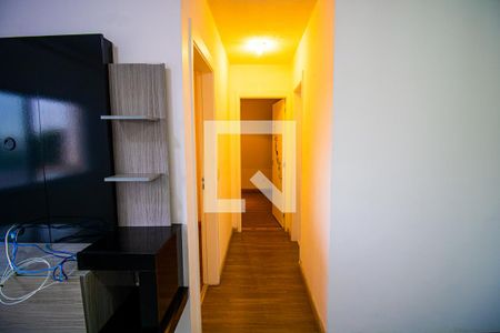 Quarto - Corredor de apartamento para alugar com 2 quartos, 45m² em Jardim Modelo, São Paulo