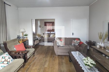 Sala de Estar de casa para alugar com 4 quartos, 90m² em Rio dos Sinos, São Leopoldo