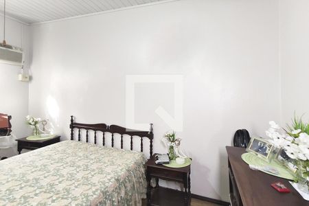 Quarto 1 de casa para alugar com 4 quartos, 90m² em Rio dos Sinos, São Leopoldo