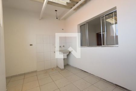 Casa para alugar com 62m², 2 quartos e sem vagaLavanderia