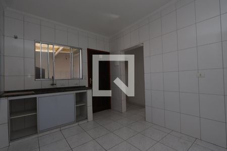 Casa para alugar com 62m², 2 quartos e sem vagaCozinha
