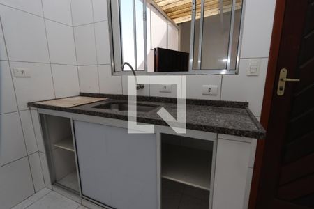 Casa para alugar com 62m², 2 quartos e sem vagaCozinha