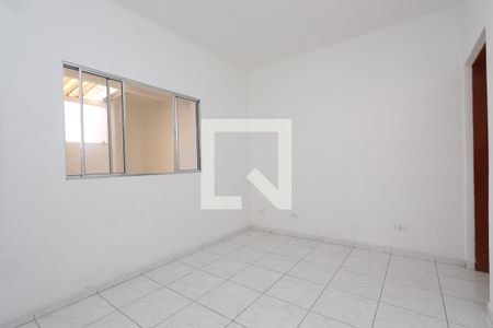 Sala de casa para alugar com 2 quartos, 62m² em Vila Califórnia, São Paulo
