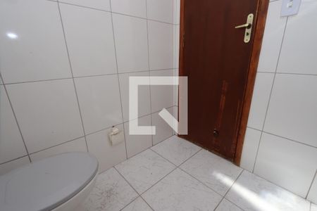 Casa para alugar com 62m², 2 quartos e sem vagaBanheiro