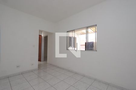 Sala de casa para alugar com 2 quartos, 62m² em Vila Califórnia, São Paulo