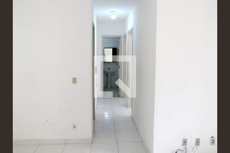 Sala - Corredor de apartamento para alugar com 2 quartos, 53m² em Jardim Peri, São Paulo