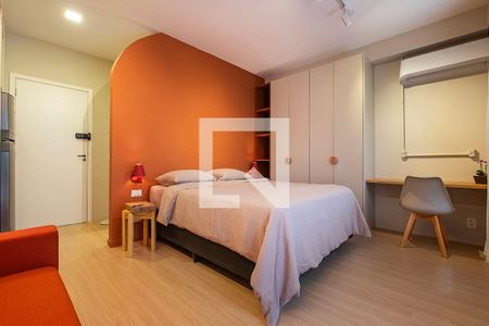 Studio de kitnet/studio para alugar com 1 quarto, 40m² em Pinheiros, São Paulo