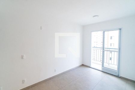 Sala de apartamento para alugar com 2 quartos, 38m² em Jardim Oriental, São Paulo