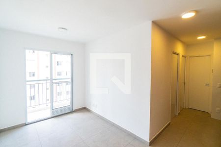 Sala de apartamento para alugar com 2 quartos, 38m² em Jardim Oriental, São Paulo