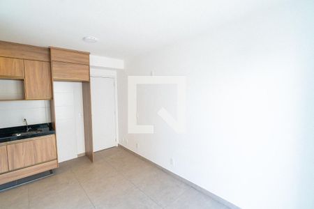 Sala de apartamento para alugar com 2 quartos, 38m² em Jardim Oriental, São Paulo
