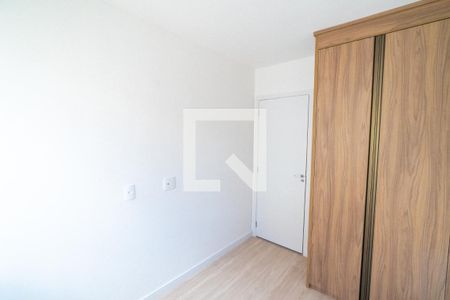 Quarto 1 de apartamento para alugar com 2 quartos, 38m² em Jardim Oriental, São Paulo
