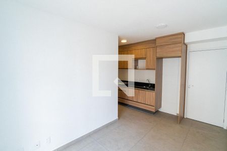 Sala de apartamento para alugar com 2 quartos, 38m² em Jardim Oriental, São Paulo