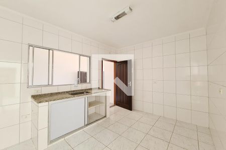Casa para alugar com 35m², 1 quarto e sem vagaCozinha