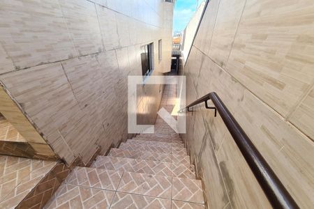 Casa para alugar com 35m², 1 quarto e sem vagaEscada