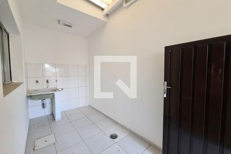 Casa para alugar com 35m², 1 quarto e sem vagaÁrea de Serviço