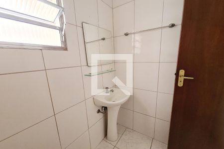Casa para alugar com 35m², 1 quarto e sem vagaBanheiro