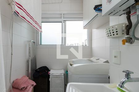 Apartamento à venda com 47m², 1 quarto e 1 vagaLavanderia