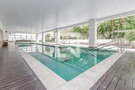 Apartamento à venda com 47m², 1 quarto e 1 vagaPiscina