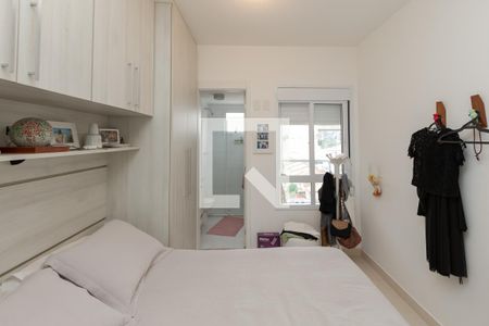 Apartamento à venda com 47m², 1 quarto e 1 vagaSuíte
