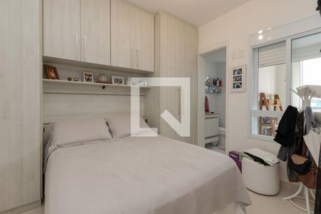 Apartamento à venda com 47m², 1 quarto e 1 vagaSuíte
