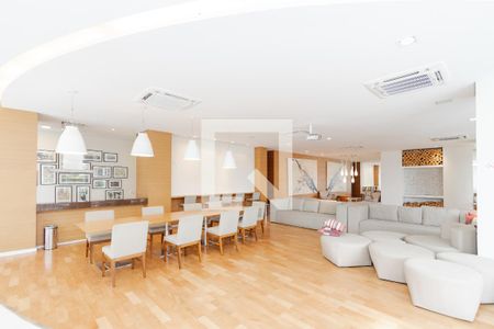 Apartamento à venda com 47m², 1 quarto e 1 vagaSalão de Festas