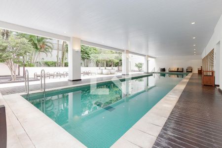 Apartamento à venda com 47m², 1 quarto e 1 vagaPiscina