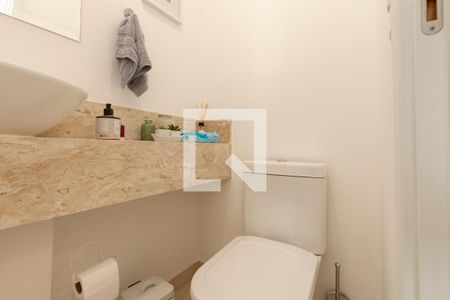 Apartamento à venda com 47m², 1 quarto e 1 vagaLavabo