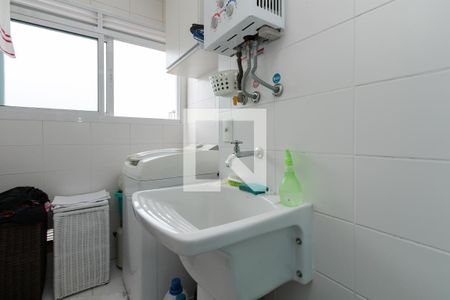 Apartamento à venda com 47m², 1 quarto e 1 vagaLavanderia