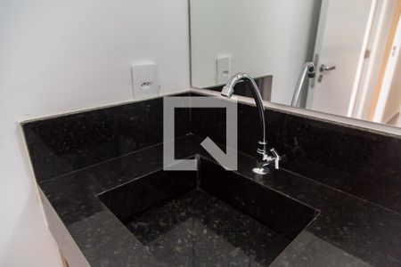 Apartamento para alugar com 38m², 2 quartos e sem vaga Apartamento para alugar com 38m², 2 quartos e sem vagaBanheiro - Pia