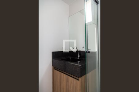 Apartamento para alugar com 38m², 2 quartos e sem vaga Apartamento para alugar com 38m², 2 quartos e sem vagaBanheiro