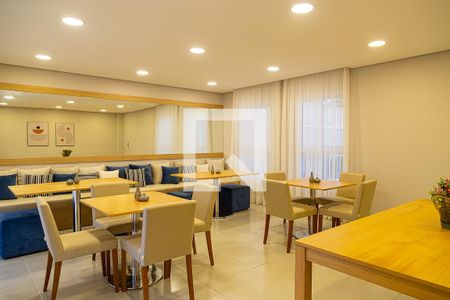 Apartamento para alugar com 38m², 2 quartos e sem vaga Apartamento para alugar com 38m², 2 quartos e sem vagaÁrea comum