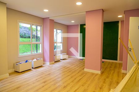 Apartamento para alugar com 38m², 2 quartos e sem vaga Apartamento para alugar com 38m², 2 quartos e sem vagaBrinquedoteca