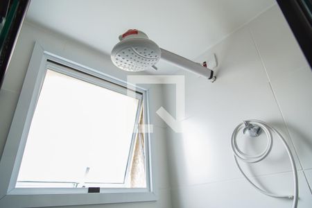 Apartamento para alugar com 38m², 2 quartos e sem vaga Apartamento para alugar com 38m², 2 quartos e sem vagaBanheiro - Chuveiro