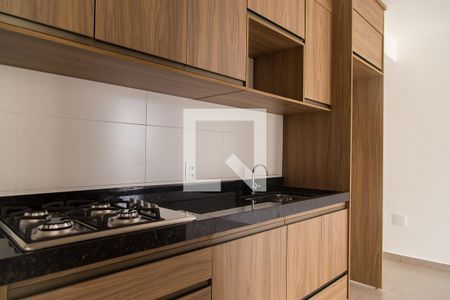 Apartamento para alugar com 38m², 2 quartos e sem vaga Apartamento para alugar com 38m², 2 quartos e sem vagaCozinha e Área de Serviço