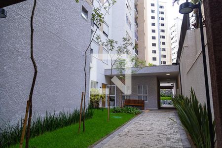 Apartamento para alugar com 38m², 2 quartos e sem vaga Apartamento para alugar com 38m², 2 quartos e sem vagaHall de Entrada