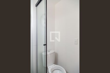 Apartamento para alugar com 38m², 2 quartos e sem vaga Apartamento para alugar com 38m², 2 quartos e sem vagaBanheiro