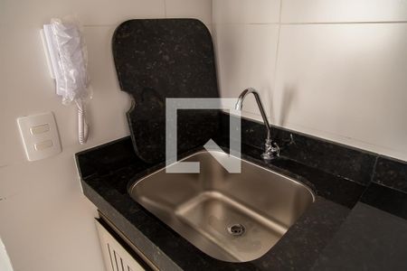 Apartamento para alugar com 38m², 2 quartos e sem vaga Apartamento para alugar com 38m², 2 quartos e sem vagaCozinha e Área de Serviço - Tanque