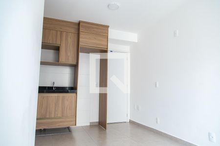 Sala de apartamento para alugar com 2 quartos, 38m² em Jardim Oriental, São Paulo