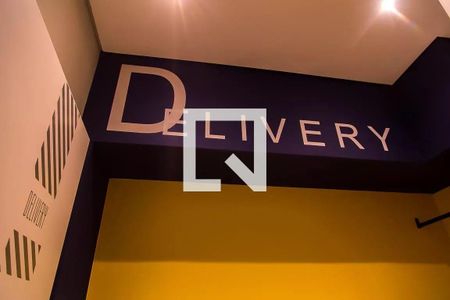 Apartamento para alugar com 36m², 1 quarto e sem vaga Apartamento para alugar com 36m², 1 quarto e sem vagaDelivery