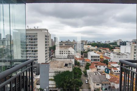 Apartamento para alugar com 36m², 1 quarto e sem vaga Apartamento para alugar com 36m², 1 quarto e sem vagaVista do quarto