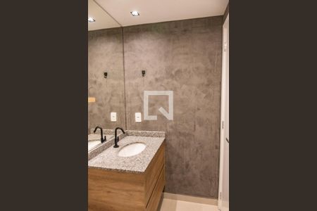 Apartamento para alugar com 36m², 1 quarto e sem vaga Apartamento para alugar com 36m², 1 quarto e sem vagaBanheiro