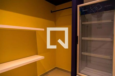 Apartamento para alugar com 36m², 1 quarto e sem vaga Apartamento para alugar com 36m², 1 quarto e sem vagaDelivery