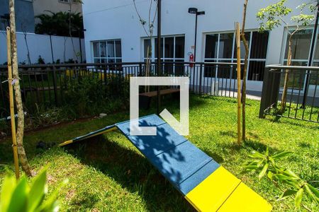 Apartamento para alugar com 36m², 1 quarto e sem vaga Apartamento para alugar com 36m², 1 quarto e sem vagaEspaço pet
